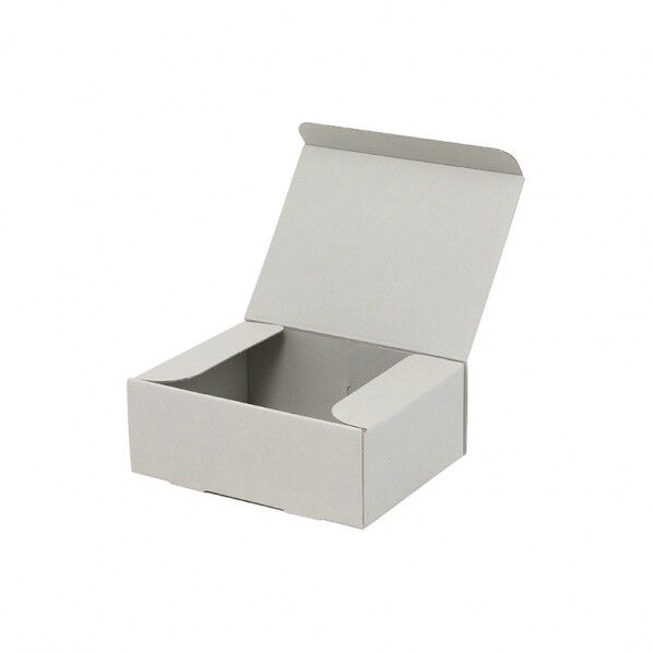 ナチュラルグレーボックス 無地 190×140×70