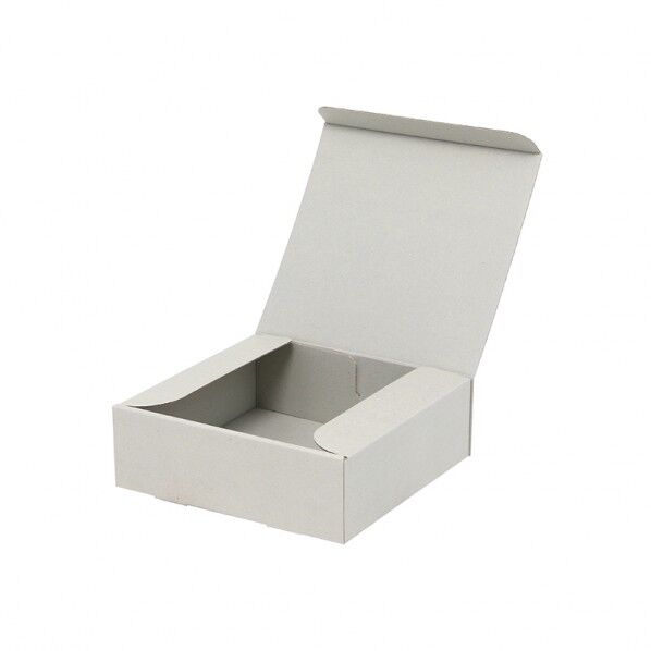 ナチュラルグレーボックス 無地 190×175×60