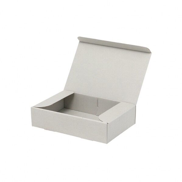 ナチュラルグレーボックス 無地 220×140×50