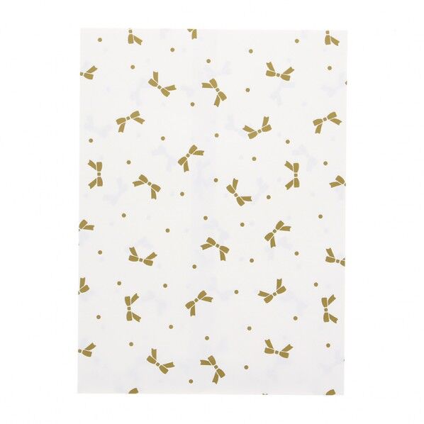 平袋 柄小袋 ストレートタイプ 8才 ニューリボン 金