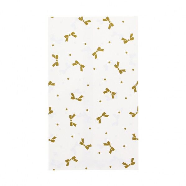 平袋 柄小袋 ストレートタイプ B型 ニューリボン 金