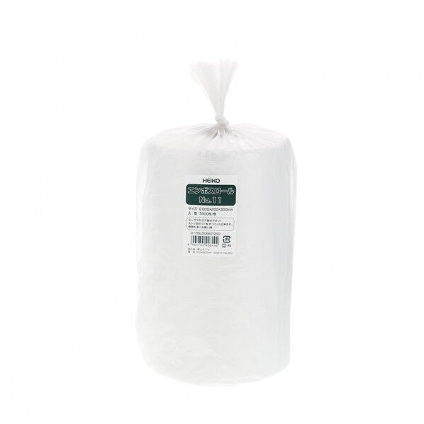 極薄HDポリ袋 ヘイコーエンボスロール No．11