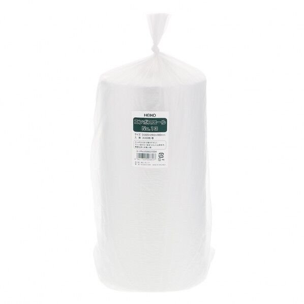 極薄HDポリ袋 ヘイコーエンボスロール No.13