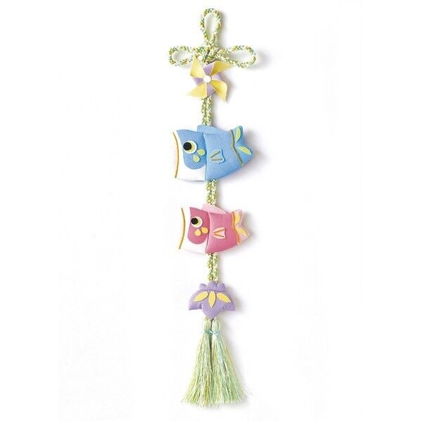 Panami パナミ 端午の節句 ちりめんキット 五月飾り