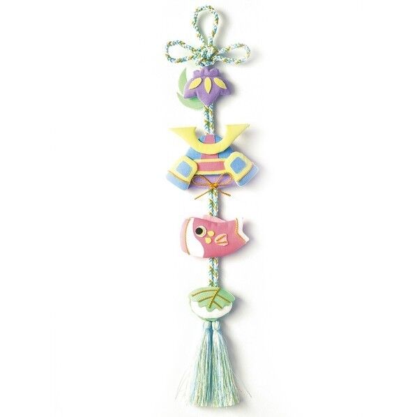 Panami パナミ 端午の節句 ちりめんキット 五月飾り