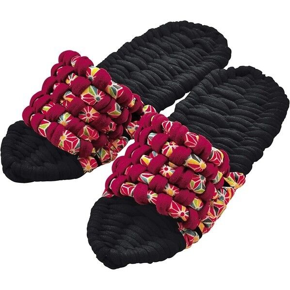 タカギ繊維 Panami 手芸キット 布ぞうり やんわりスリッパ