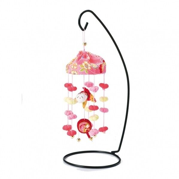 Panami ちりめん豆傘つるし雛制作キット 子の成長