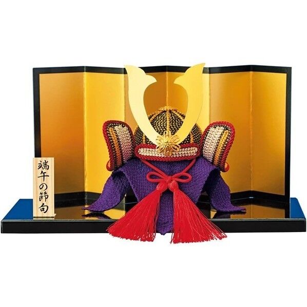 Panami 端午の節句キット 兜飾り 針･糸不要!【簡単手づくりキット】 手芸･ハンドメイド用品