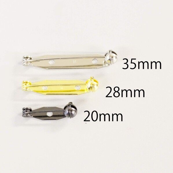 マーゼンプロダクツ マーゼンプロダクツ 回転ピン 20mm ブラックニッケル AMR20-BN-50 1P