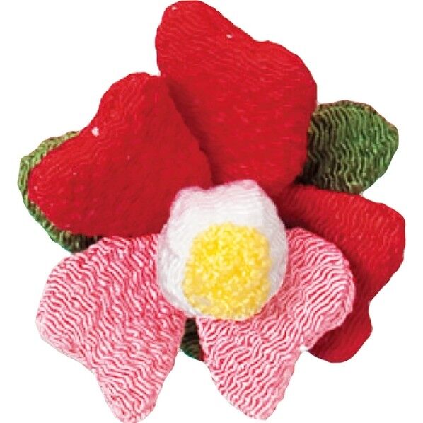 Panami お飾りパーツキット 椿