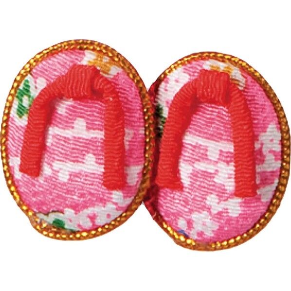 Panami お飾りパーツキット ぞうり