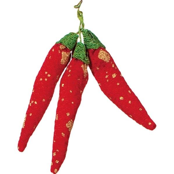 Panami お飾りパーツキット とうがらし