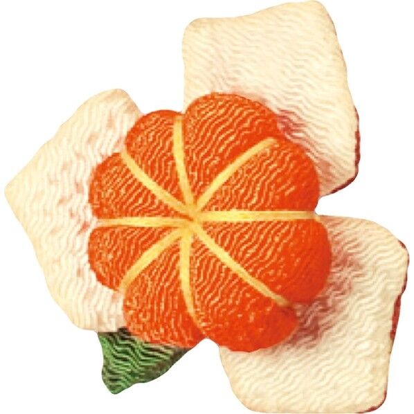 Panami お飾りパーツキット みかん