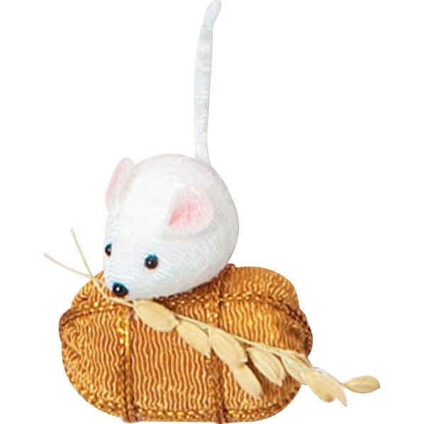 Panami お飾りパーツキット 俵ねずみ