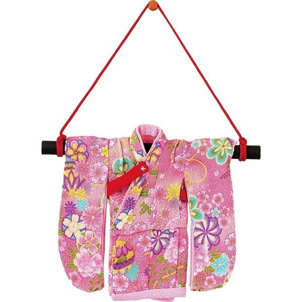 Panami 京ちりめん ミニ着物キット