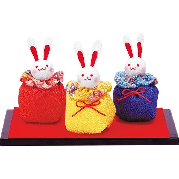 Panami 京ちりめん お手玉キット ほおずきのお手玉