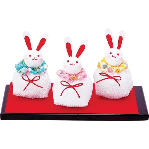 Panami 京ちりめん お手玉キット ほおずきのお手玉