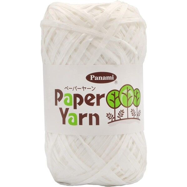 タカギ繊維 Panami ペーパーヤーン Col.420
