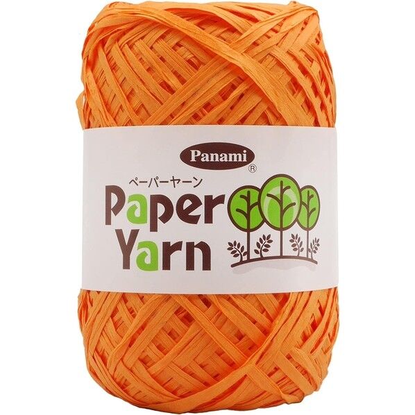 タカギ繊維 Panami ペーパーヤーン Col.417