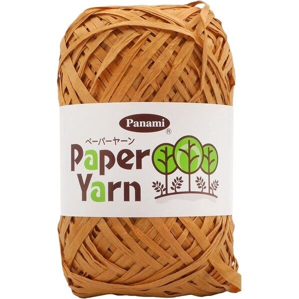 タカギ繊維 Panami ペーパーヤーン Col.416
