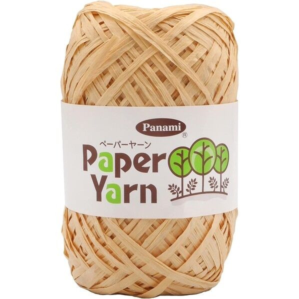 タカギ繊維 Panami ペーパーヤーン Col.415