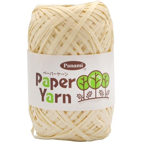 タカギ繊維 Panami ペーパーヤーン Col.414