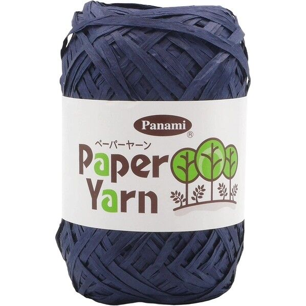 タカギ繊維 Panami ペーパーヤーン Col.410