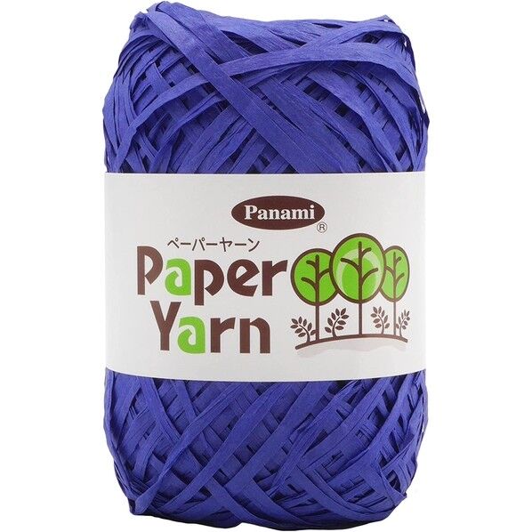 タカギ繊維 Panami ペーパーヤーン Col.409