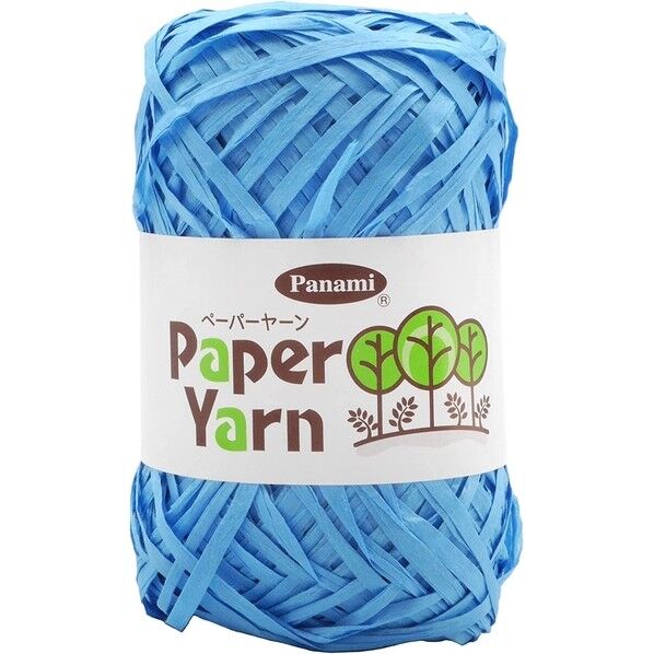 タカギ繊維 Panami ペーパーヤーン Col.408