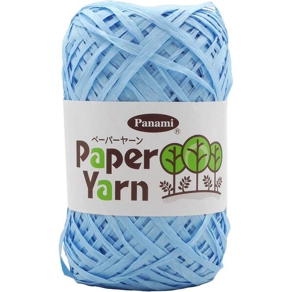タカギ繊維 Panami ペーパーヤーン Col.407