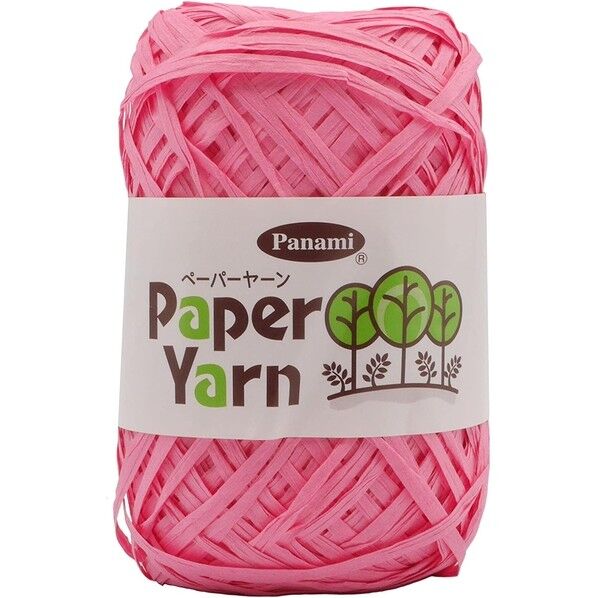 タカギ繊維 Panami ペーパーヤーン Col.402