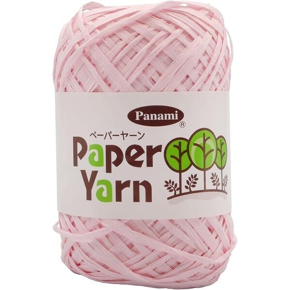 タカギ繊維 Panami ペーパーヤーン Col.401