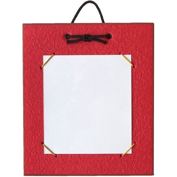 Panami 2014年干支牛コレクション 豆色紙掛け