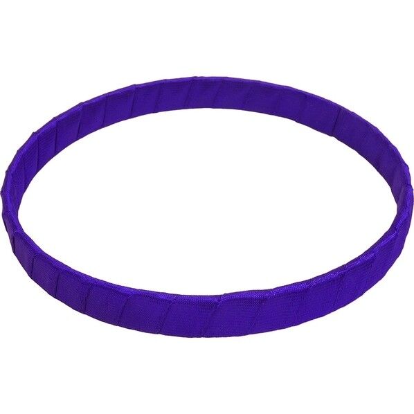 タカギ繊維 Panami つるし雛用リング(紫)直径