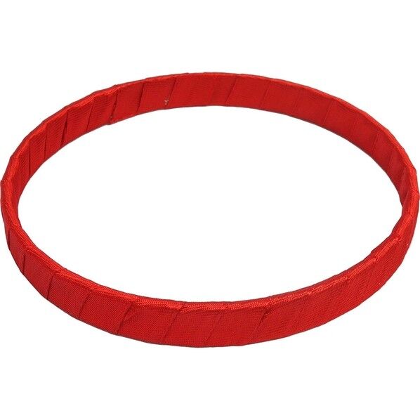 タカギ繊維 Panami つるし雛用リング(赤)直径