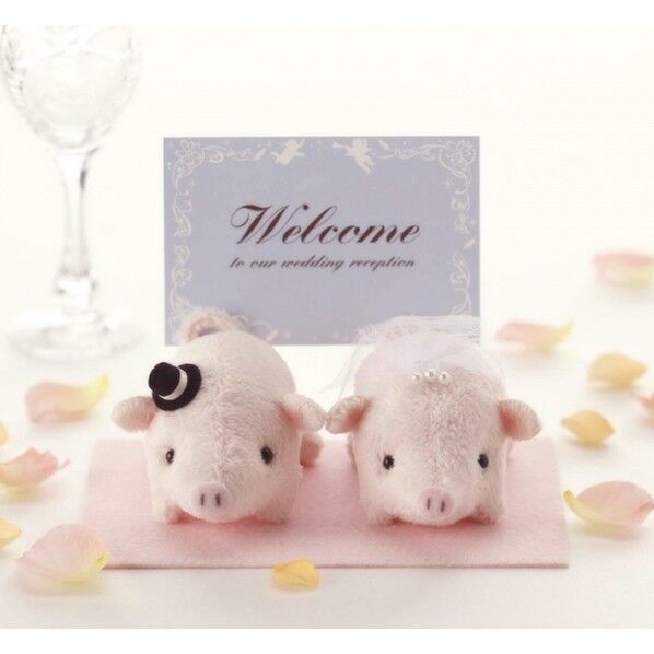 Panami 手作りキット ウェディング ウェルカムマスコット ミニミニぶーちゃん