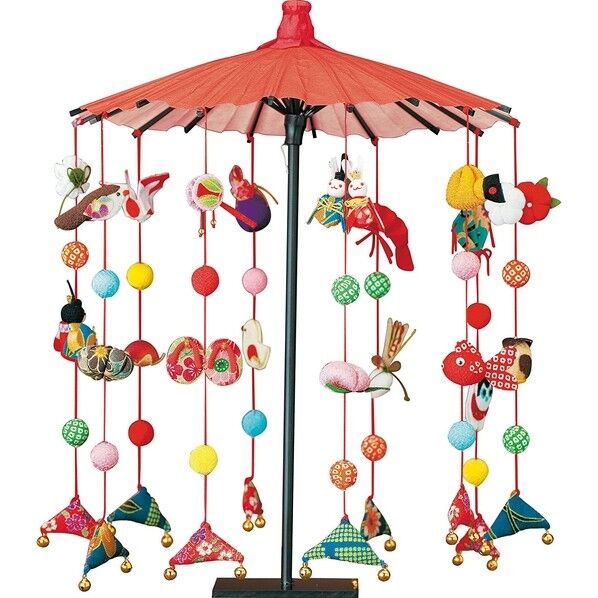 Panami つるし飾り キット 都飾り