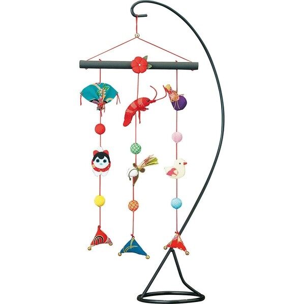 Panami つるし飾り キット 都飾り