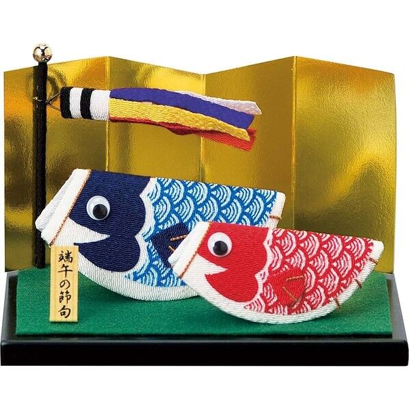 Panami ちりめん細工 キット 魔法の五月人形 ちりめんタイプ