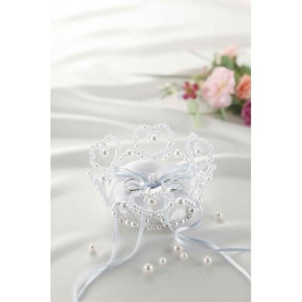 Panami 手作りキット ウェディング Grace Flower グレースフラワーリングピロー