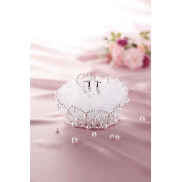 Panami 手作りキット ウェディング Grace Flower グレースフラワーリングピロー