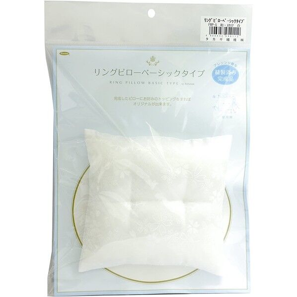 Panami リングピローベーシックタイプ 和