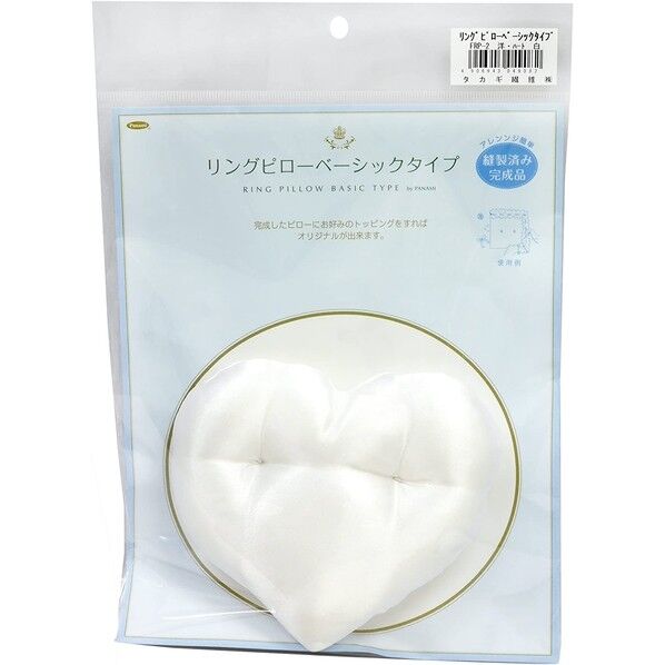 Panami リングピローベーシックタイプ 洋
