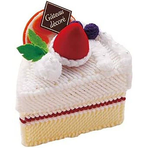 Panami プチスウィートボックスフルーツケーキ[製作キット]