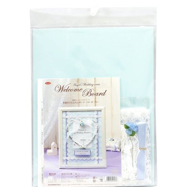 Panami 天使のウェルカムボード 製作キット