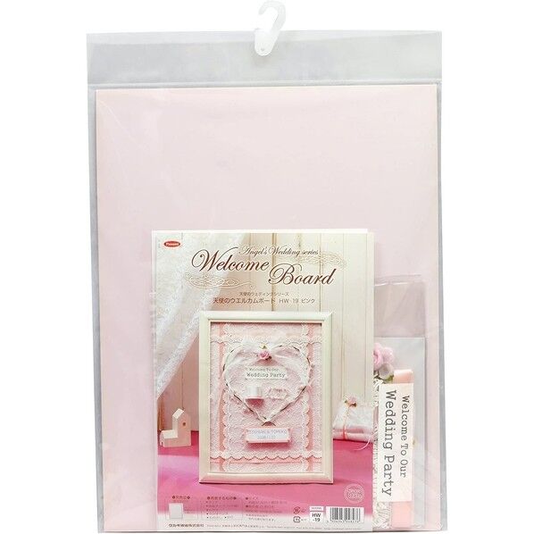 Panami 天使のウェルカムボード 製作キット