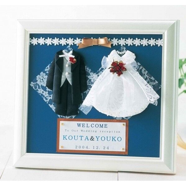 Panami 手作りキット ウェディング 洋のウェルカムボード