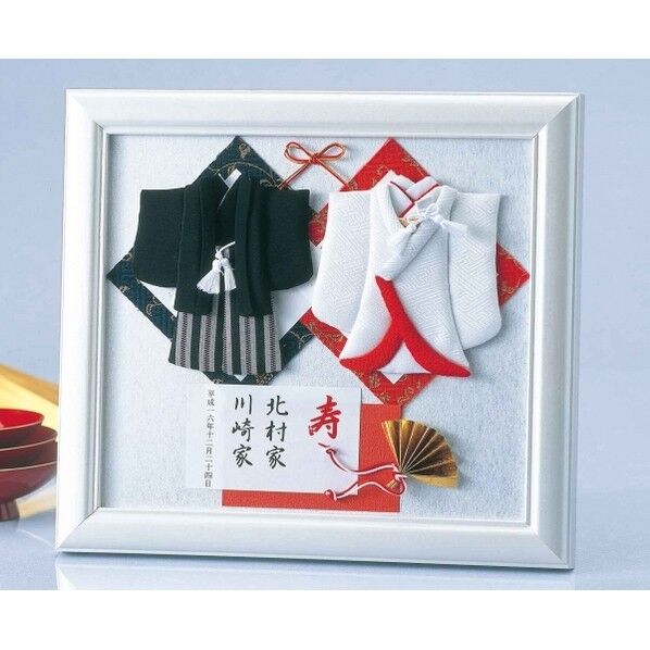 Panami 手作りキット ウェディング 和のウェルカムボード