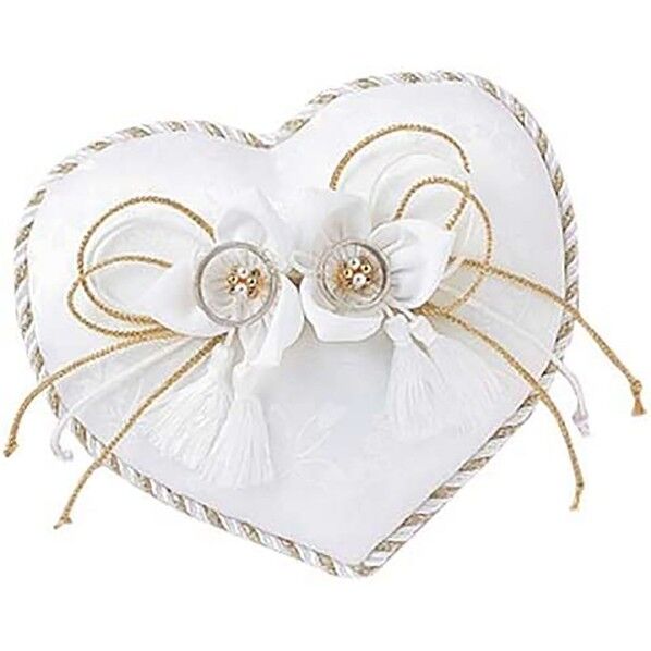 Panami ロマンティックリングピロー #4494