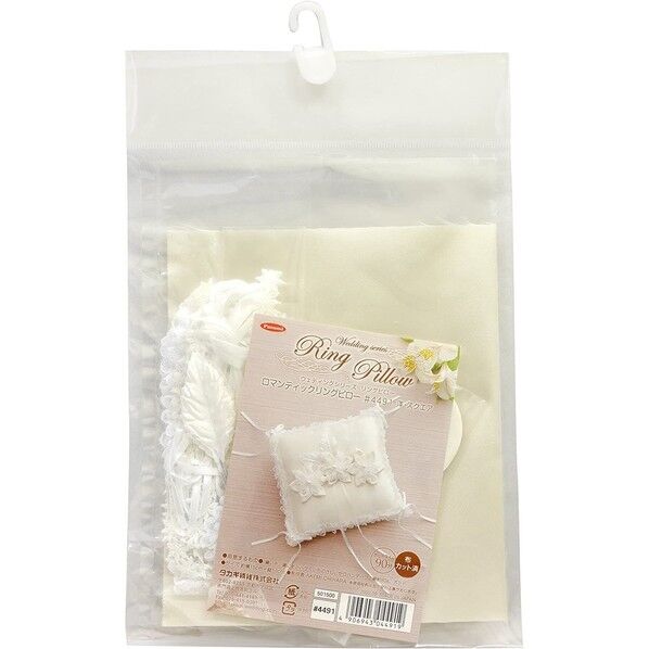 Panami ロマンティックリングピロー #4491